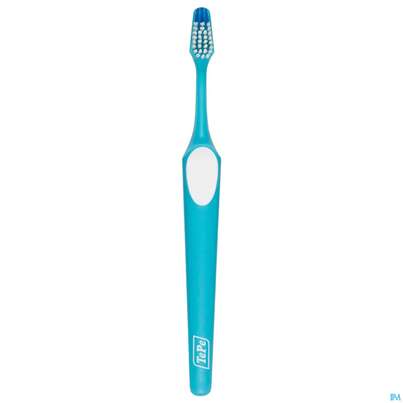 Sie sehen eine Packung Zahnbuersten Tepe Nova Medium 1st, Produktbild: 04 Zahnbuersten Tepe Nova Medium 1st, A-Nr.: 5565008 - 04