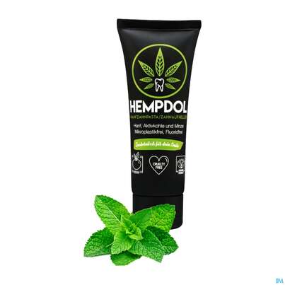 Zahnpaste Hempdol Zahnaufheller 60ml, A-Nr.: 5750591 - 01