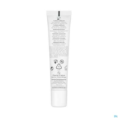 Sie sehen eine Packung Avene Cleanance Mattierende Emulsion 40ml, Produktbild: 07 Avene Cleanance Mattierende Emulsion 40ml, A-Nr.: 5379145 - 07