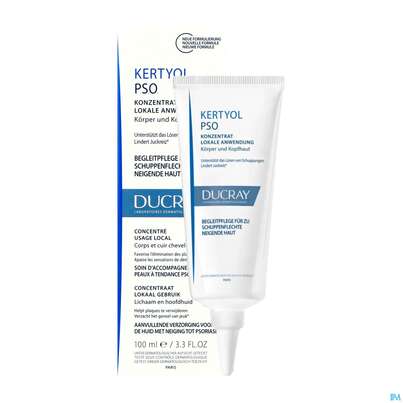 Ducray Kertyol P.s.o Konzentrat 100ml, A-Nr.: 4855603 - 08