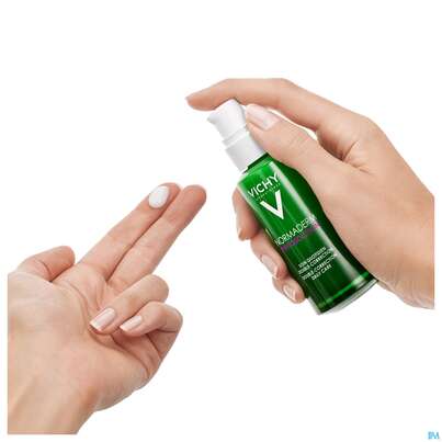 Vichy Normaderm Phytosolution Pflege 2-fache-wirkung 50ml, A-Nr.: 5060544 - 19