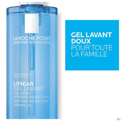 La Roche Posay Koerperreinigung Lipikar Lavant Gel 400ml, A-Nr.: 4324515 - 08