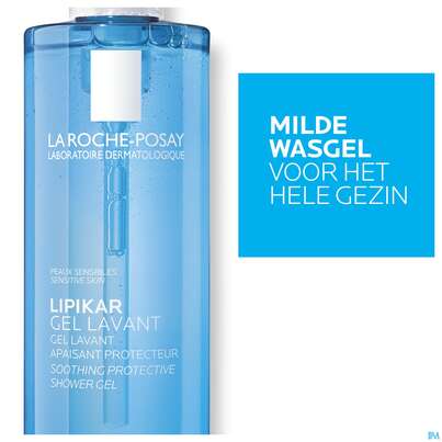 La Roche Posay Koerperreinigung Lipikar Lavant Gel 400ml, A-Nr.: 4324515 - 09