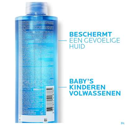 La Roche Posay Koerperreinigung Lipikar Lavant Gel 400ml, A-Nr.: 4324515 - 11