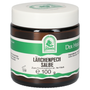 LAERCHENPECHSALBE 100 G, A-Nr.: 4059415 - 01