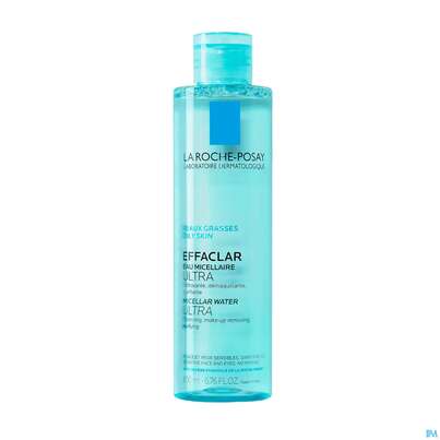 La Roche Posay Akne/mischhaut Effaclar Reinigungslot.klaerend 200ml, A-Nr.: 2950438 - 03