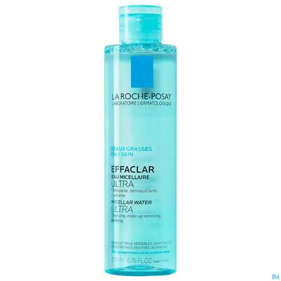 La Roche Posay Akne/mischhaut Effaclar Reinigungslot.klaerend 200ml, A-Nr.: 2950438 - 04