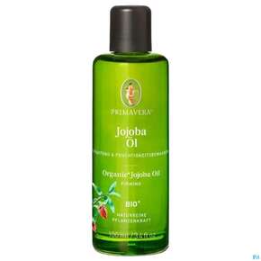 Primavera Bio-pflegeoel Jojoba 100ml, A-Nr.: 2859784 - 01