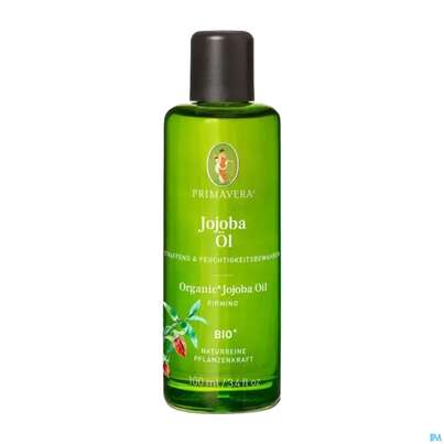 Primavera Bio-pflegeoel Jojoba 100ml, A-Nr.: 2859784 - 02