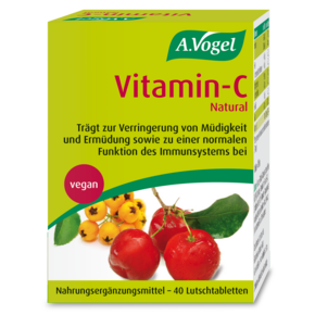A.Vogel Vitamin-C, A-Nr.: 6047379 - 01