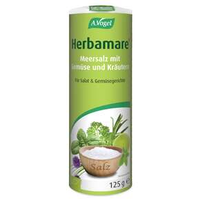 A.Vogel Herbamare® Original, Bio, 125 g, A-Nr.: 6047422 - 01
