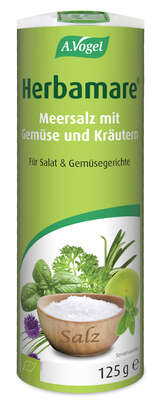 A.Vogel Herbamare® Original, Bio, 125 g, A-Nr.: 6047422 - 01