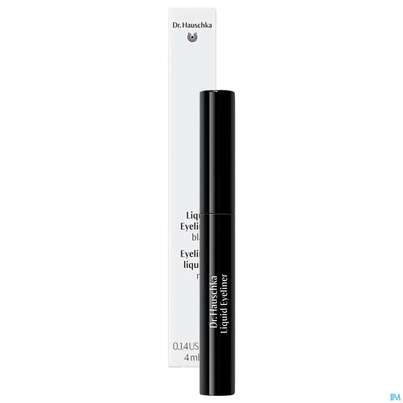 Dr. Hauschka Liquid Eyeliner 01 Black 4ml, A-Nr.: 4840754 - 07