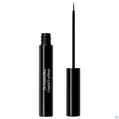 Dr. Hauschka Liquid Eyeliner 01 Black 4ml, A-Nr.: 4840754 - 10