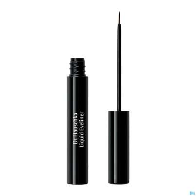 Dr. Hauschka Liquid Eyeliner 01 Black 4ml, A-Nr.: 4840754 - 11