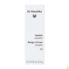 Dr. Hauschka Lipstick 03 Camellia 4,1g, A-Nr.: 4592813 - 01