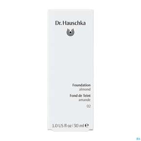 Dr. Hauschka Foundation 02 Almond 30ml, A-Nr.: 4592606 - 01
