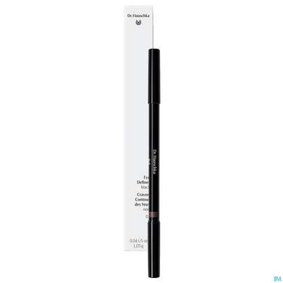 Dr. Hauschka Eye Definer 01 Black 1,05g, A-Nr.: 4592405 - 07