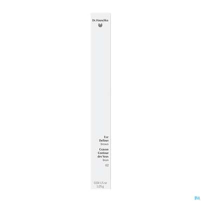 Dr. Hauschka Eye Definer 02 Brown 1,05g, A-Nr.: 4592411 - 03