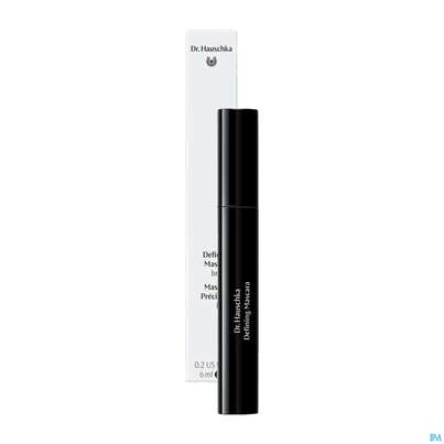 Dr. Hauschka Defining Mascara 02 Brown 6ml, A-Nr.: 4592368 - 06