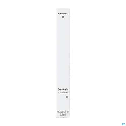 Dr. Hauschka Concealer 01 Macadamia 2,5ml, A-Nr.: 4592322 - 01