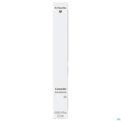 Dr. Hauschka Concealer 01 Macadamia 2,5ml, A-Nr.: 4592322 - 02