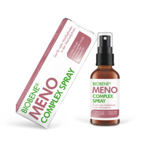 BIOBENE® Meno Complex Spray, A-Nr.: 6011625 - 01