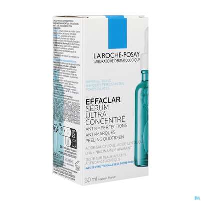 La Roche Posay Gesichtspflege Effaclar Serum Hochkonzentriert 30ml, A-Nr.: 5342604 - 03