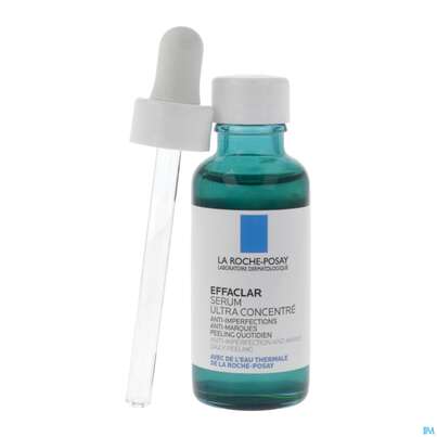 La Roche Posay Gesichtspflege Effaclar Serum Hochkonzentriert 30ml, A-Nr.: 5342604 - 11