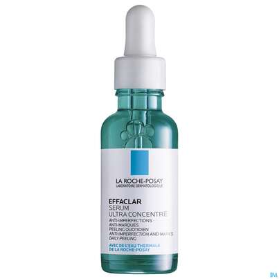 La Roche Posay Gesichtspflege Effaclar Serum Hochkonzentriert 30ml, A-Nr.: 5342604 - 14