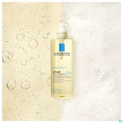 La Roche Posay Neurodermitis Lipikar Reinigung Oel Ap+ 750ml, A-Nr.: 5342656 - 12