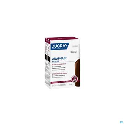 Sie sehen eine Packung Ducray Neoptide/expert Intensivpflege Bei Haarausfall 2x50m 100ml, Produktbild: 06 Ducray Neoptide/expert Intensivpflege Bei Haarausfall 2x50m 100ml, A-Nr.: 5688892 - 06