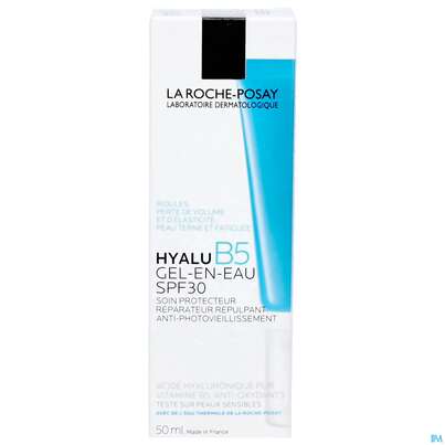 La Roche Posay Gesichtspflege Hyalu/b5/aquagel Uv Feuchtigkeitsgel Lsf30 50ml, A-Nr.: 5408875 - 03