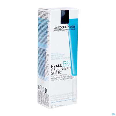 La Roche Posay Gesichtspflege Hyalu/b5/aquagel Uv Feuchtigkeitsgel Lsf30 50ml, A-Nr.: 5408875 - 05
