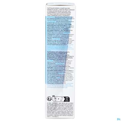 La Roche Posay Gesichtspflege Hyalu/b5/aquagel Uv Feuchtigkeitsgel Lsf30 50ml, A-Nr.: 5408875 - 11