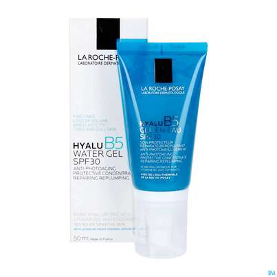 La Roche Posay Gesichtspflege Hyalu/b5/aquagel Uv Feuchtigkeitsgel Lsf30 50ml, A-Nr.: 5408875 - 15