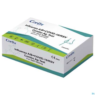 Diagnostika U.zubehoer Cordx Covid19 Influ A/b Rsv 1st, A-Nr.: 5741267 - 04