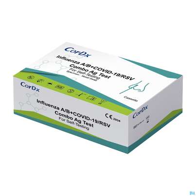 Diagnostika U.zubehoer Cordx Covid19 Influ A/b Rsv 1st, A-Nr.: 5741267 - 03