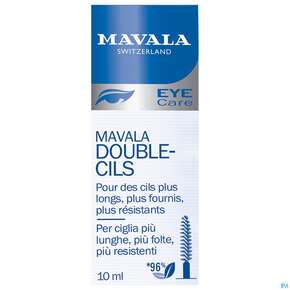 Mavala Augenpflege -double-lash Wimpernpflege 10ml, A-Nr.: 3054396 - 01