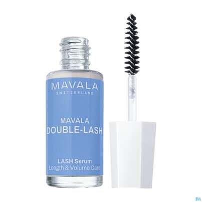 Mavala Augenpflege -double-lash Wimpernpflege 10ml, A-Nr.: 3054396 - 09