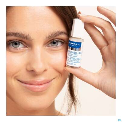 Mavala Augenpflege -double-lash Wimpernpflege 10ml, A-Nr.: 3054396 - 12