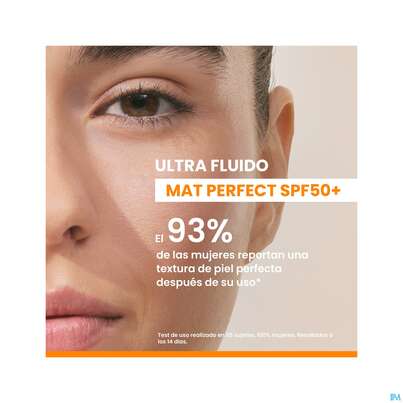 Sonnenprodukte Avene Ultra/fluid Pefector Lf50+ 50ml, A-Nr.: 5826420 - 10