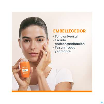 Sonnenprodukte Avene Ultra/fluid Pefector Lf50+ 50ml, A-Nr.: 5826420 - 11