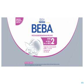 Beba Fruehgeborenennahrung Stufe 2 Fluessig 12554947 90ml 32st, A-Nr.: 3939309 - 01