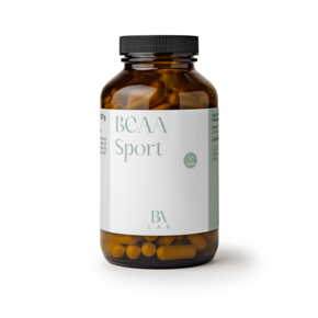 Bioflora LAB BCAA Sport Kapseln 160 ST, A-Nr.: 5888823 - 01