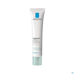 La Roche Posay Hydraphase/ha Feuchtigkeitscreme Uv Reichhaltig 40ml, A-Nr.: 5715991 - 01