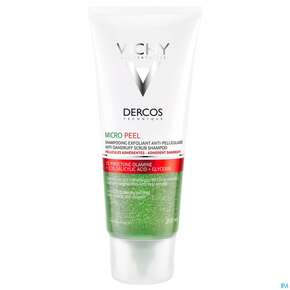 Shampoon Vichy/dercos Micropeel 200ml, A-Nr.: 4733604 - 01