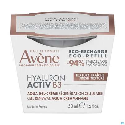 Avene Hyaluron Activ B3 Aqua-gel Nf 50ml, A-Nr.: 5826489 - 02