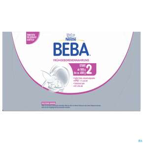Beba Fruehgeborenennahrung Stufe 2 12554 400g, A-Nr.: 3435810 - 01