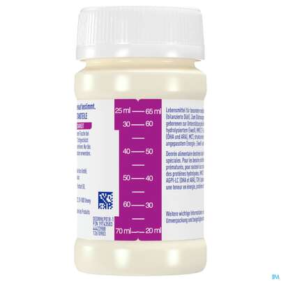 Beba Fruehgeborenennahrung Stufe 2 12554 400g, A-Nr.: 3435810 - 04